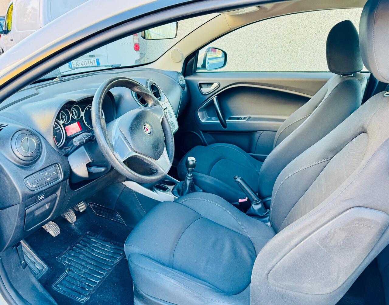 Alfa Romeo MiTo 1.4 70 CV GPL Progression