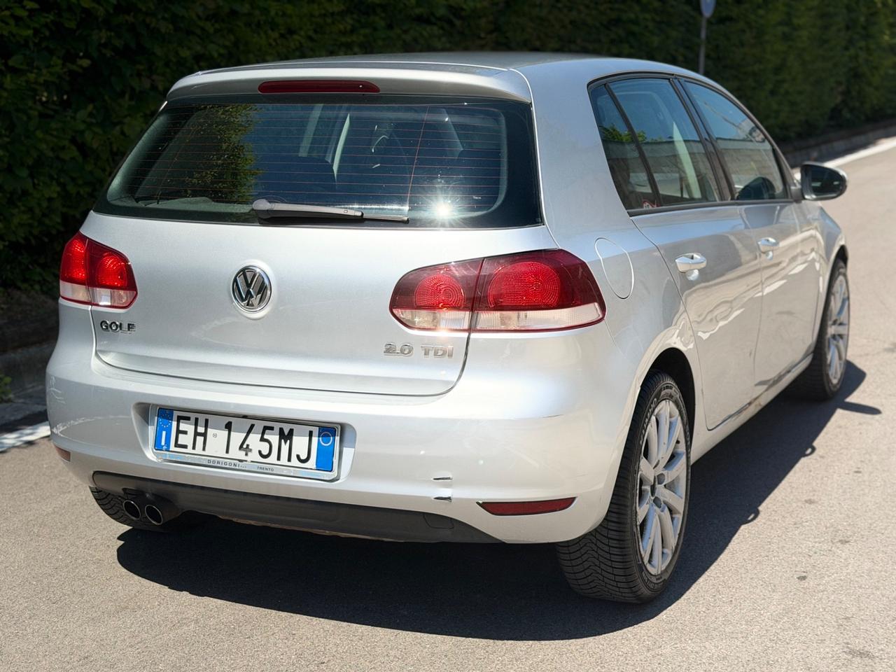 Volkswagen Golf 2.0 TDI 140CV DPF 5p. Highline