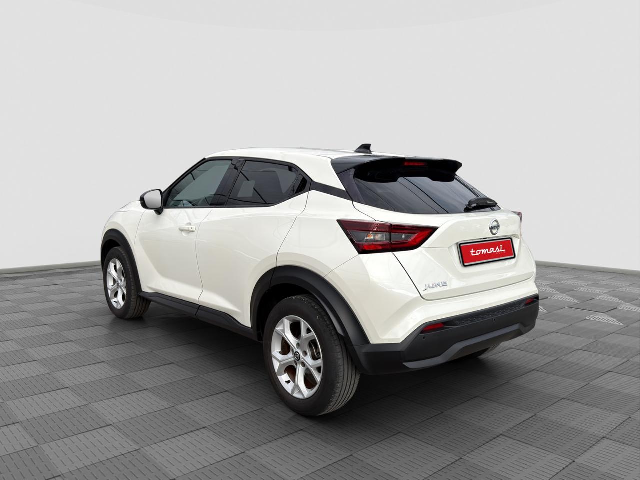NISSAN Juke 2ª serie Juke 1.0 DIG-T 114 CV DCT N-Connecta