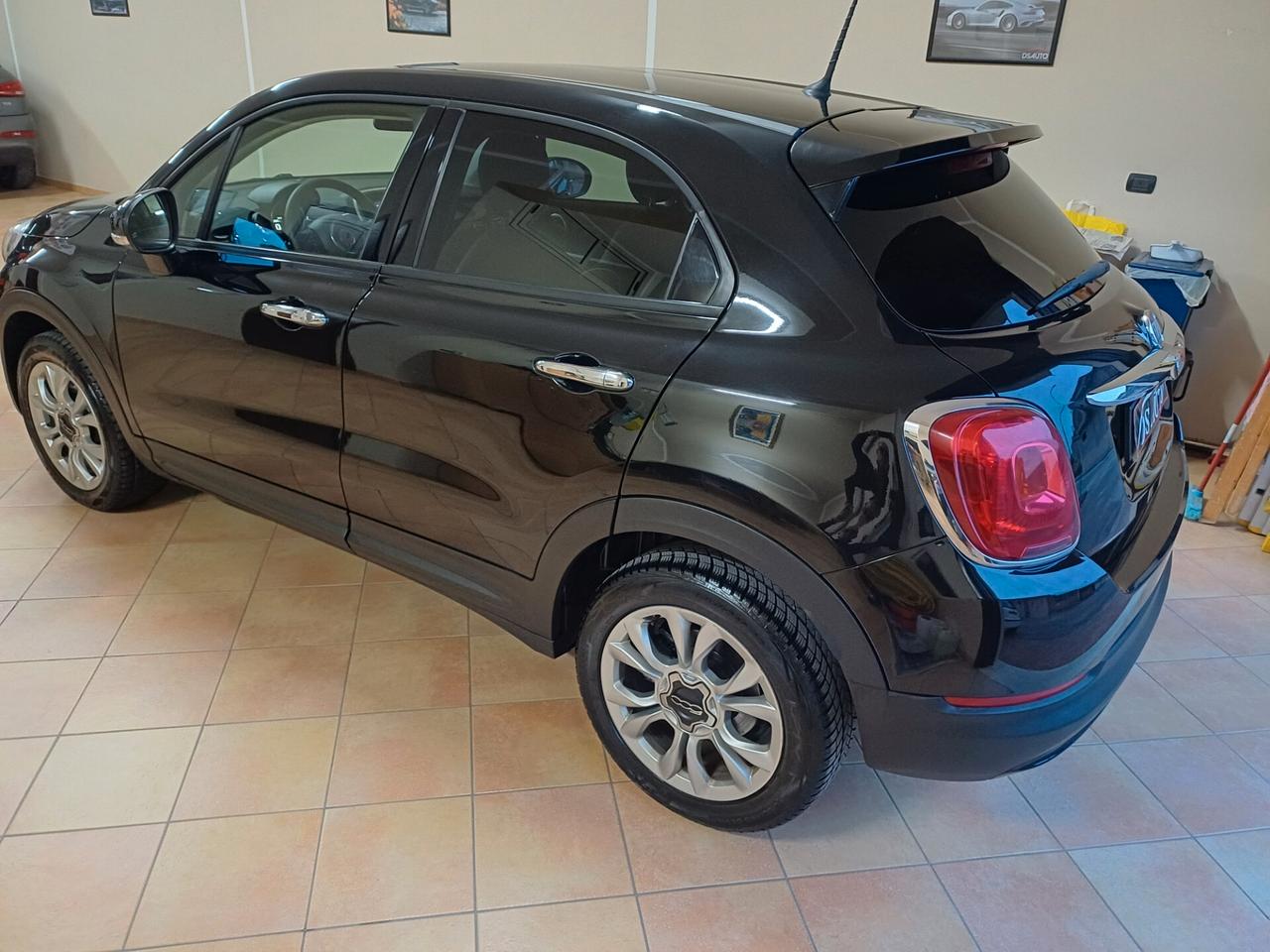 Fiat 500X Fiat 500X 1.6 Multijet 120 Cv DCT POP STAR