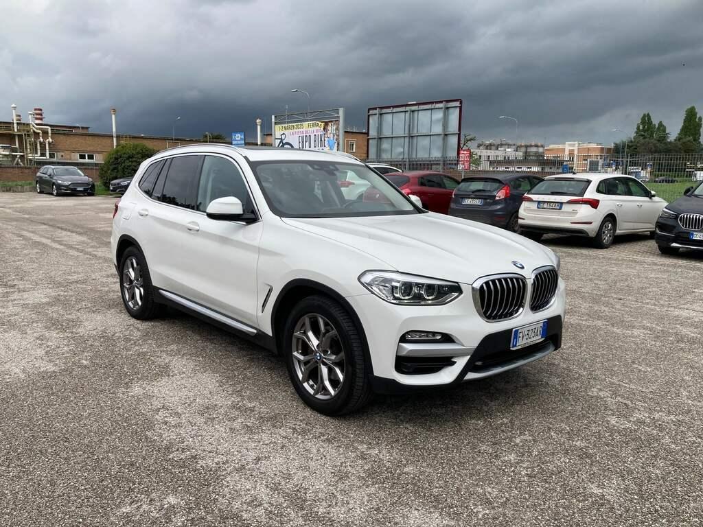BMW X3 20 d xLine xDrive Steptronic