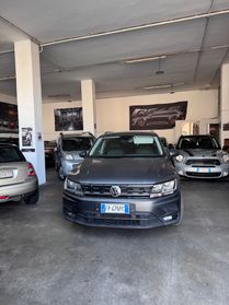 Volkswagen Tiguan 2.0 TDI SCR Sport BlueMotion Technology