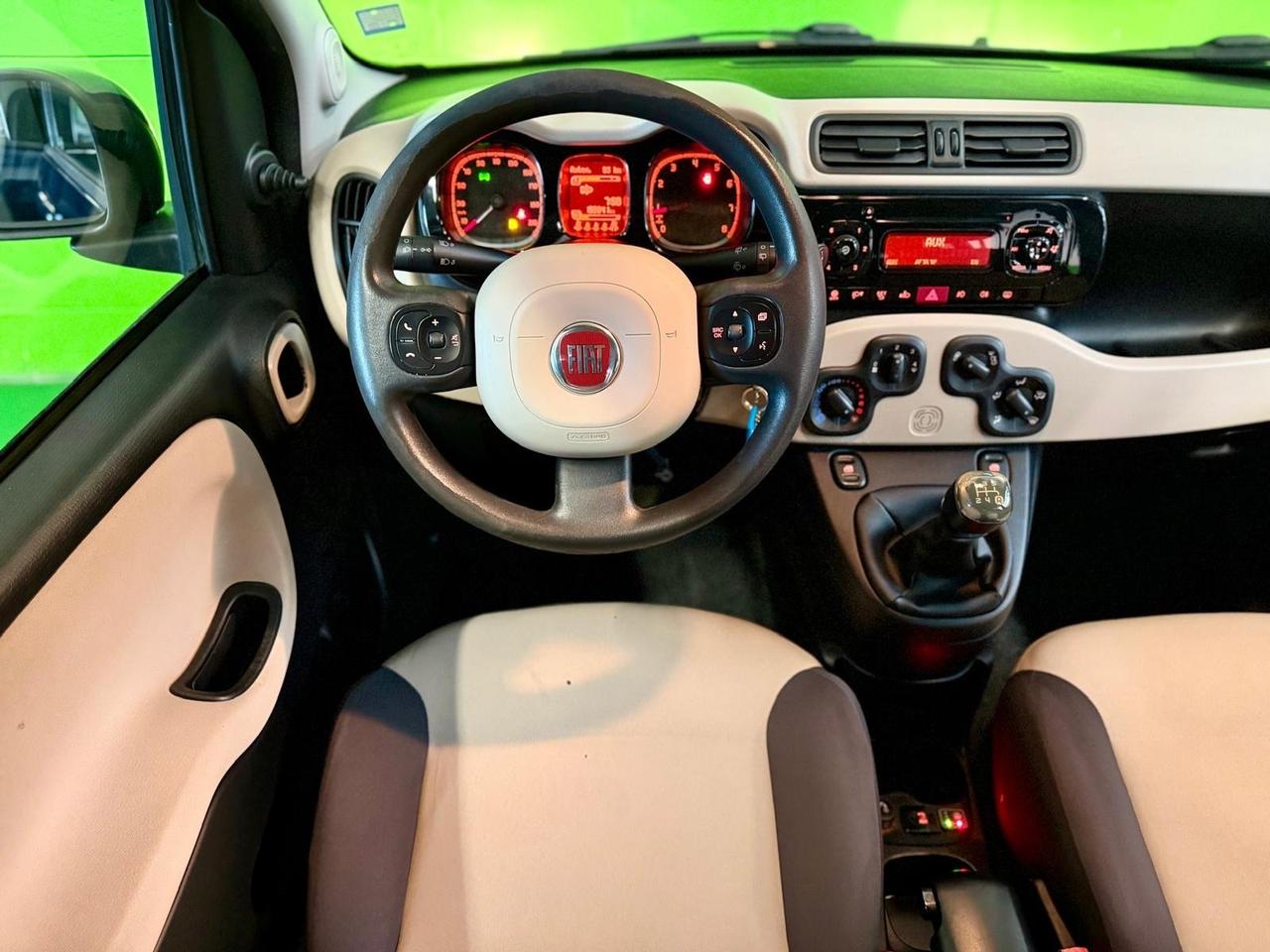 Fiat Panda 1.2 Benz-GPL 69CV 51KW 1 Prop X Neop