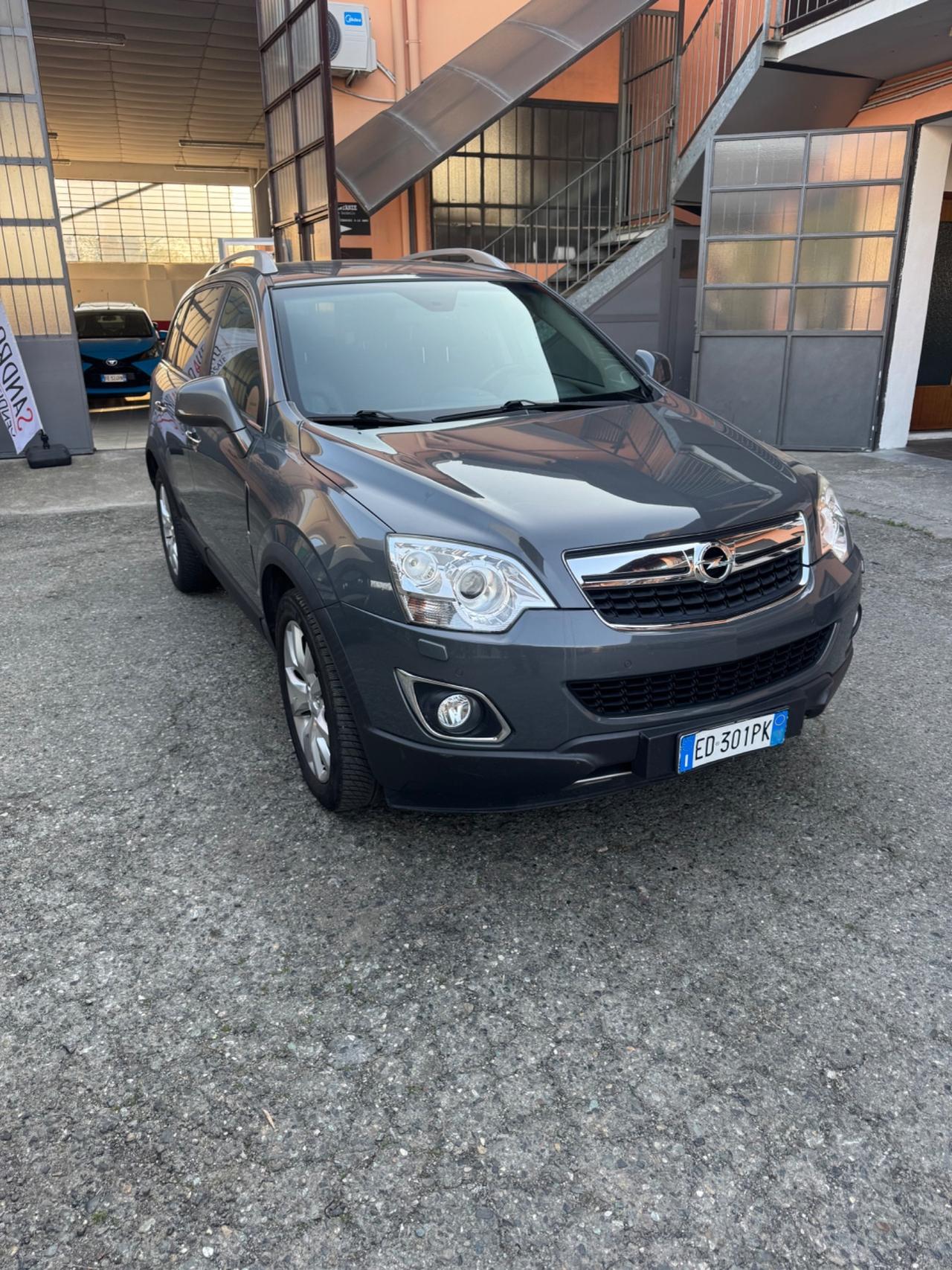 Opel Antara 2.2 CDTI 163CV Cosmo