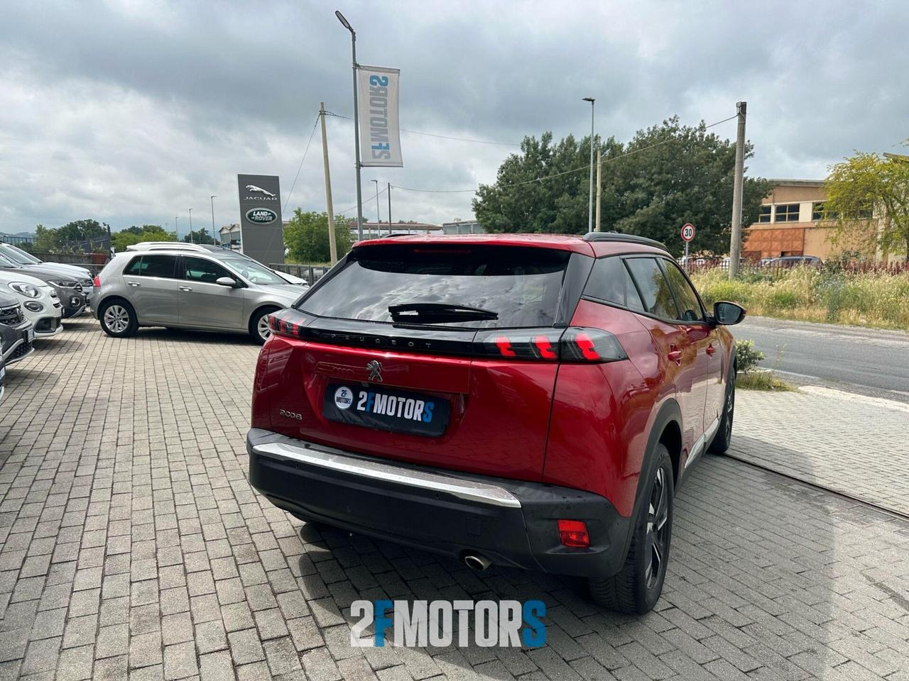 Peugeot 2008 BlueHDi 110 S&S Allure Pack