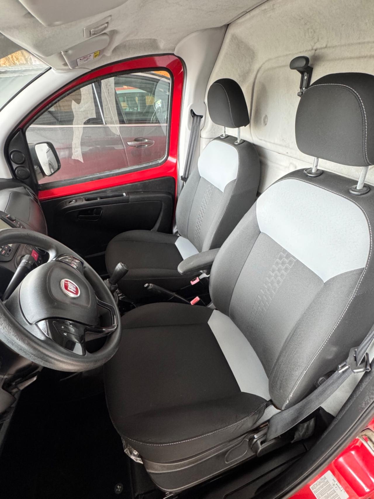 Fiat Fiorino 1.3 MJT 95CV Furgone Adventure OFF. MOBILE
