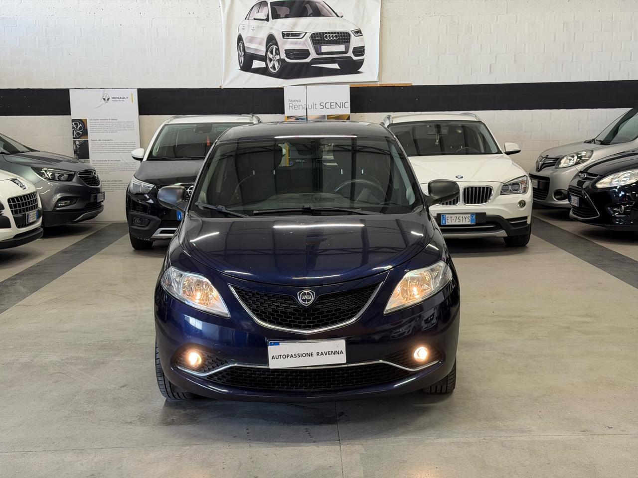 Lancia Ypsilon 1.2 69 CV 5 porte GPL Ecochic Unyca