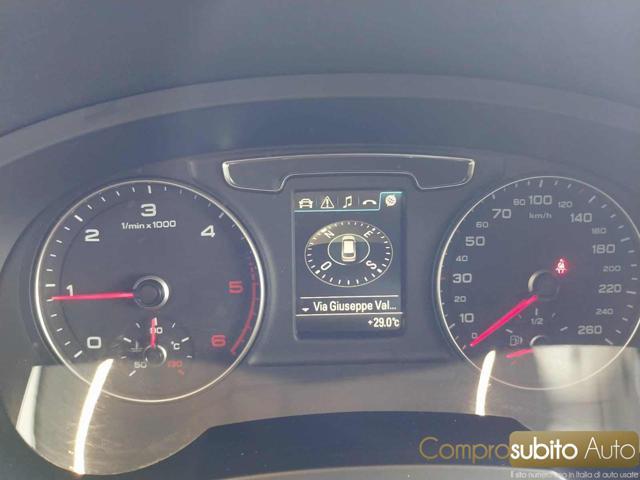 AUDI Q3 2.0 TDI 120 CV (Garanzia 12 Mesi)