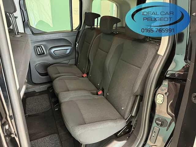 Peugeot Rifter BlueHDi 100 Allure Standard