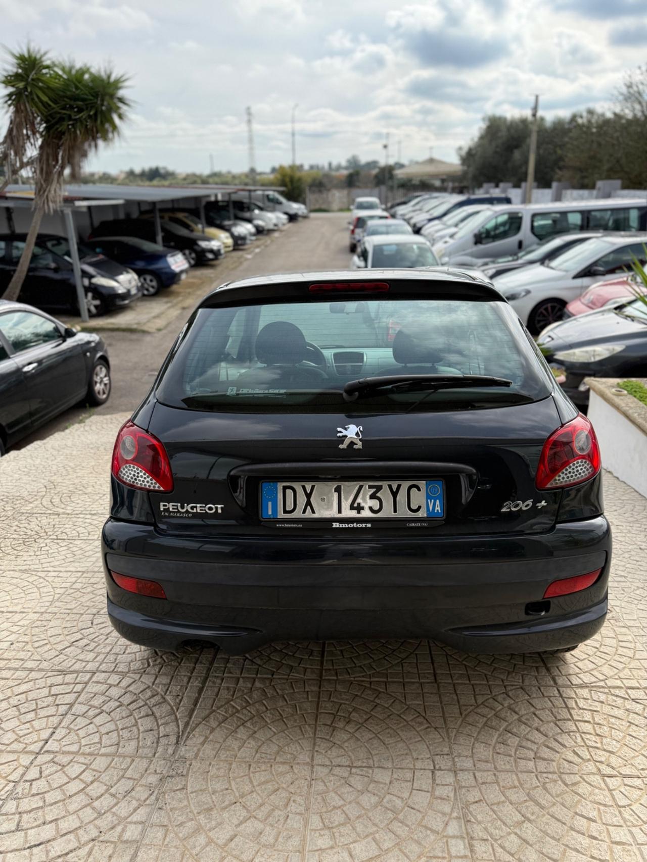 Peugeot 206 Plus 1.1 60CV 3p. X Line