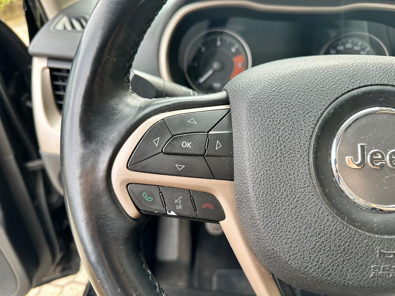 Jeep Cherokee Limited 2.0 MultiJet