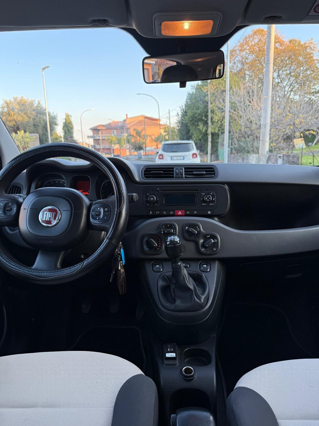 4x4 Fiat Panda 1.3 MJT Diesel 4x4