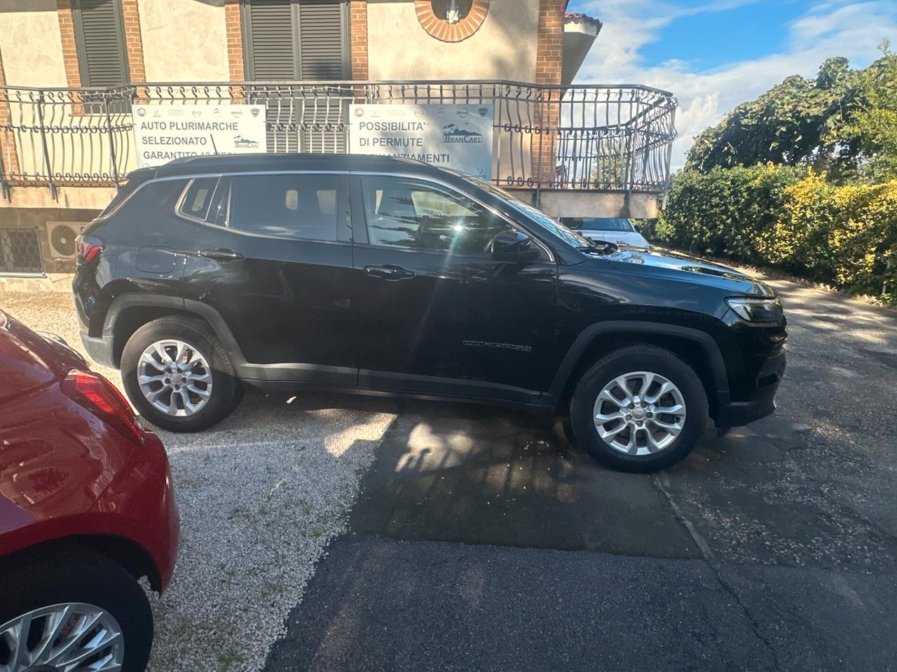 Jeep Compass 4xe Limited 1.3 190cv 2022