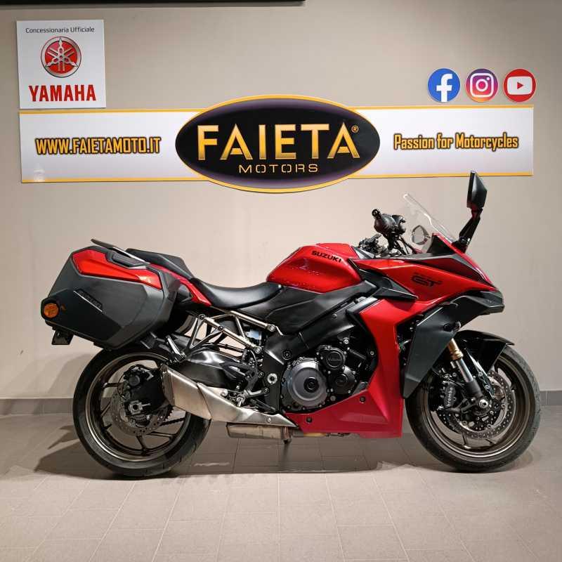 Suzuki GSX-S1000GT - 2025