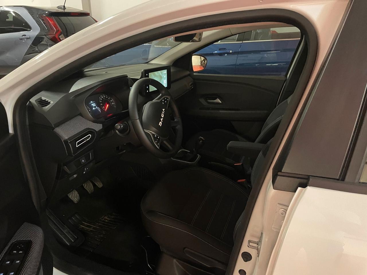 Dacia Sandero 1.0 TCe 90 CV GPL