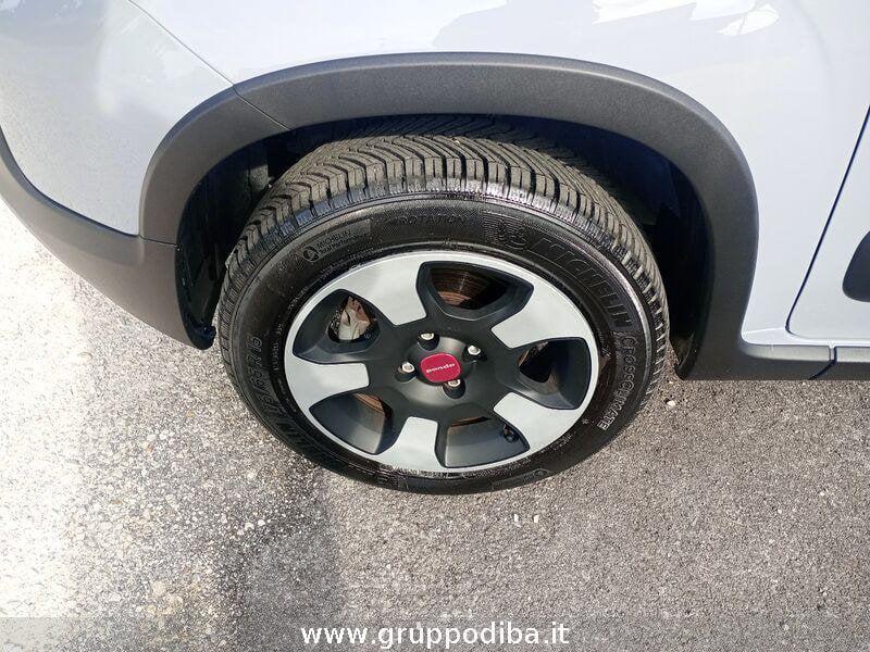 FIAT Panda Cross Panda III 2021 4x4 Cross Panda 0.9 t.air t. City Cross 4x4 s&s 85cv 5p.ti
