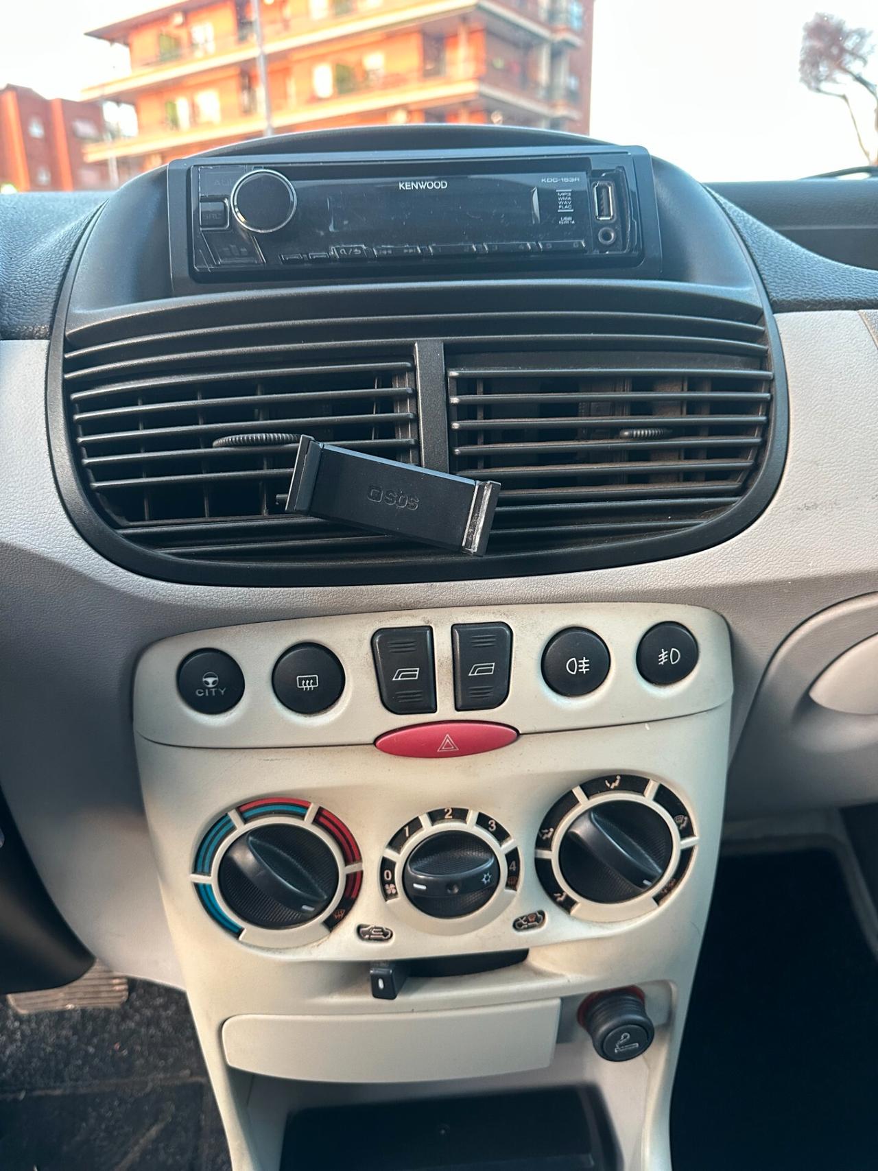 Fiat Punto UNICA (AUTOMATICA)