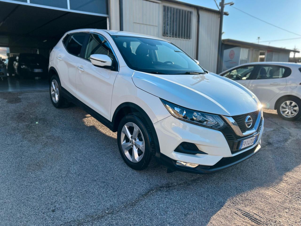 Nissan Qashqai 1.5 dCi Tekna