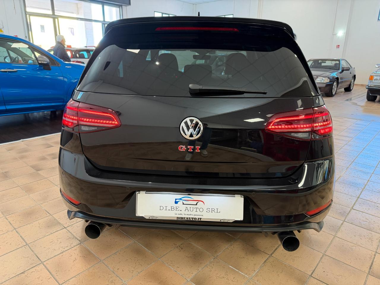 Volkswagen Golf GTI Performance 2.0 TSI 245 CV