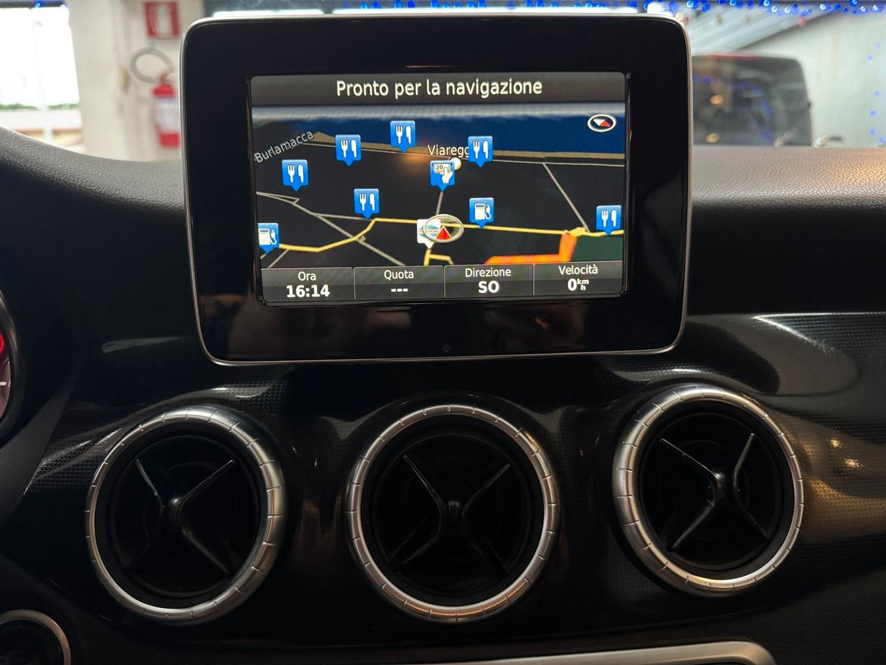 Mercedes-benz CLA 180 d S.W. Automatic Executive