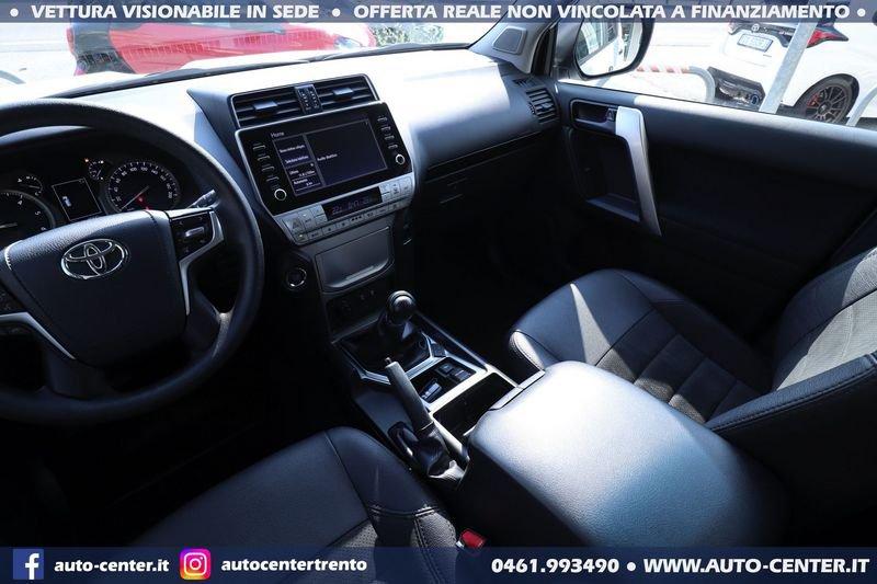 Toyota Land Cruiser150/155 155 2.8 D4-D 5p 4X4 MANUALE 7POSTI