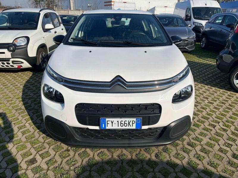 Citroën C3 PureTech 83 S&S Feel