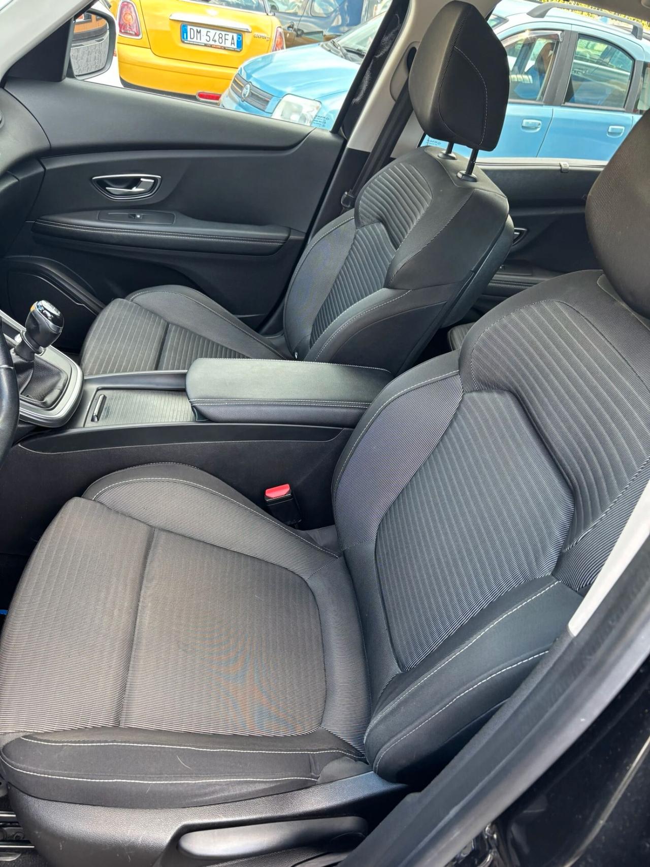 Renault Scenic Scénic dCi 8V 110 CV Energy Zen