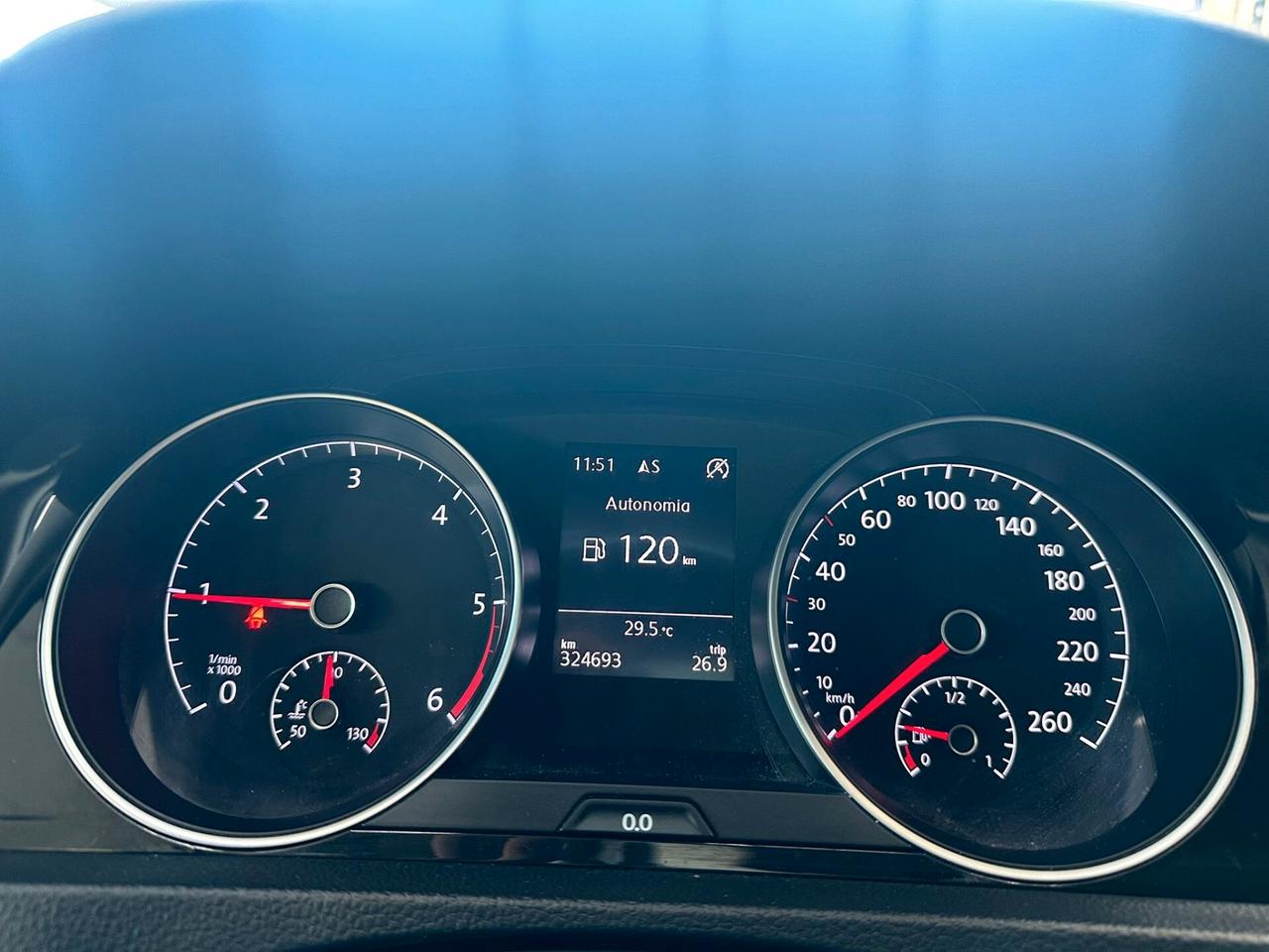 Volkswagen Golf Variant 2.0 TDI Highline BlueMotion Technology