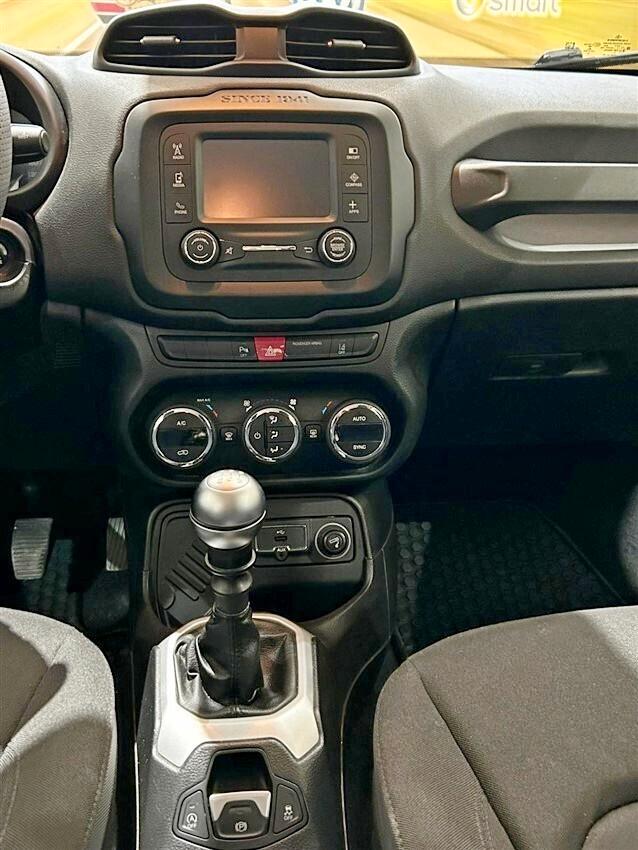 Jeep Renegade 1.6 Mjt 120 CV Longitude