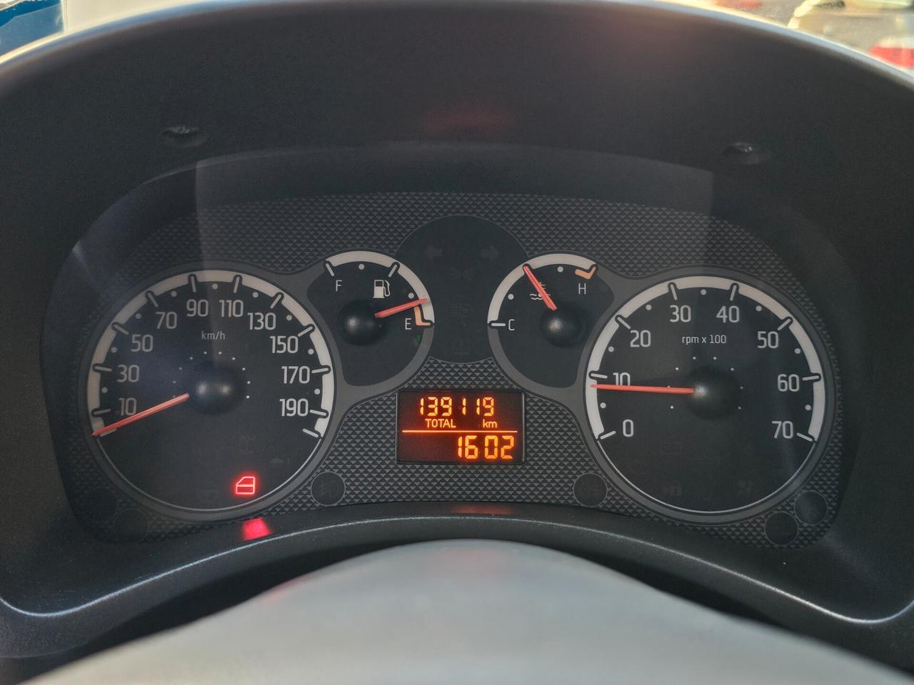 Fiat Panda 1.2 Dynamic