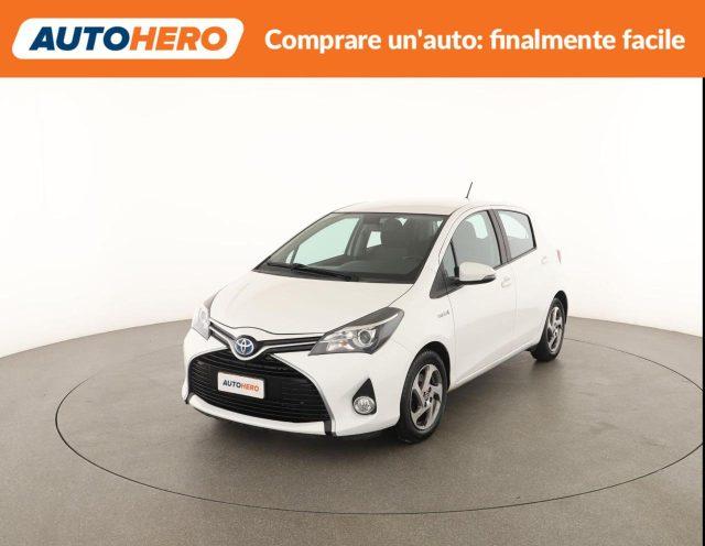TOYOTA Yaris 1.5 Hybrid 5 porte Active
