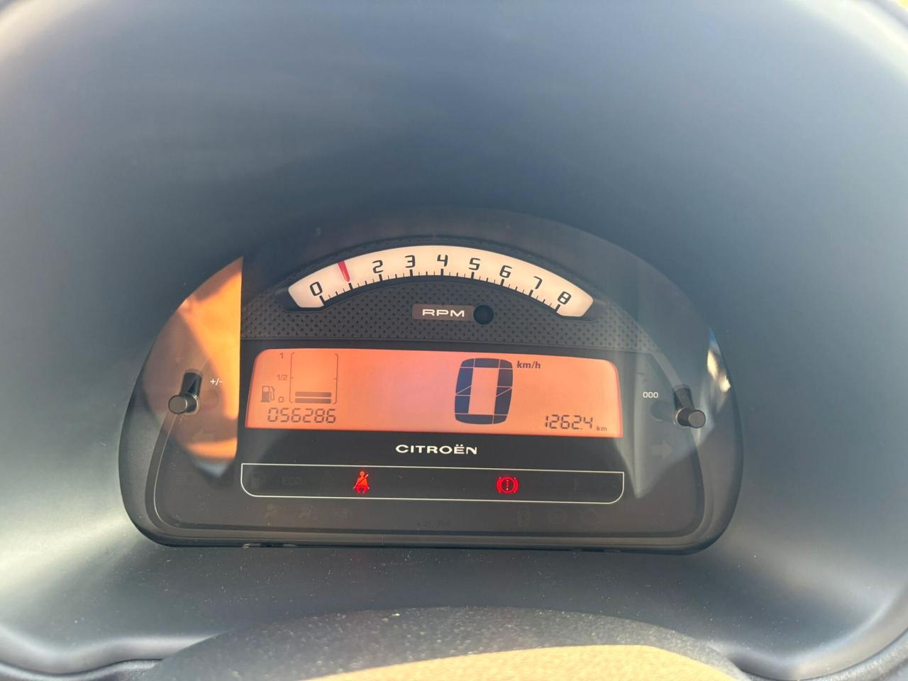 Citroen C2 1.4 VTR