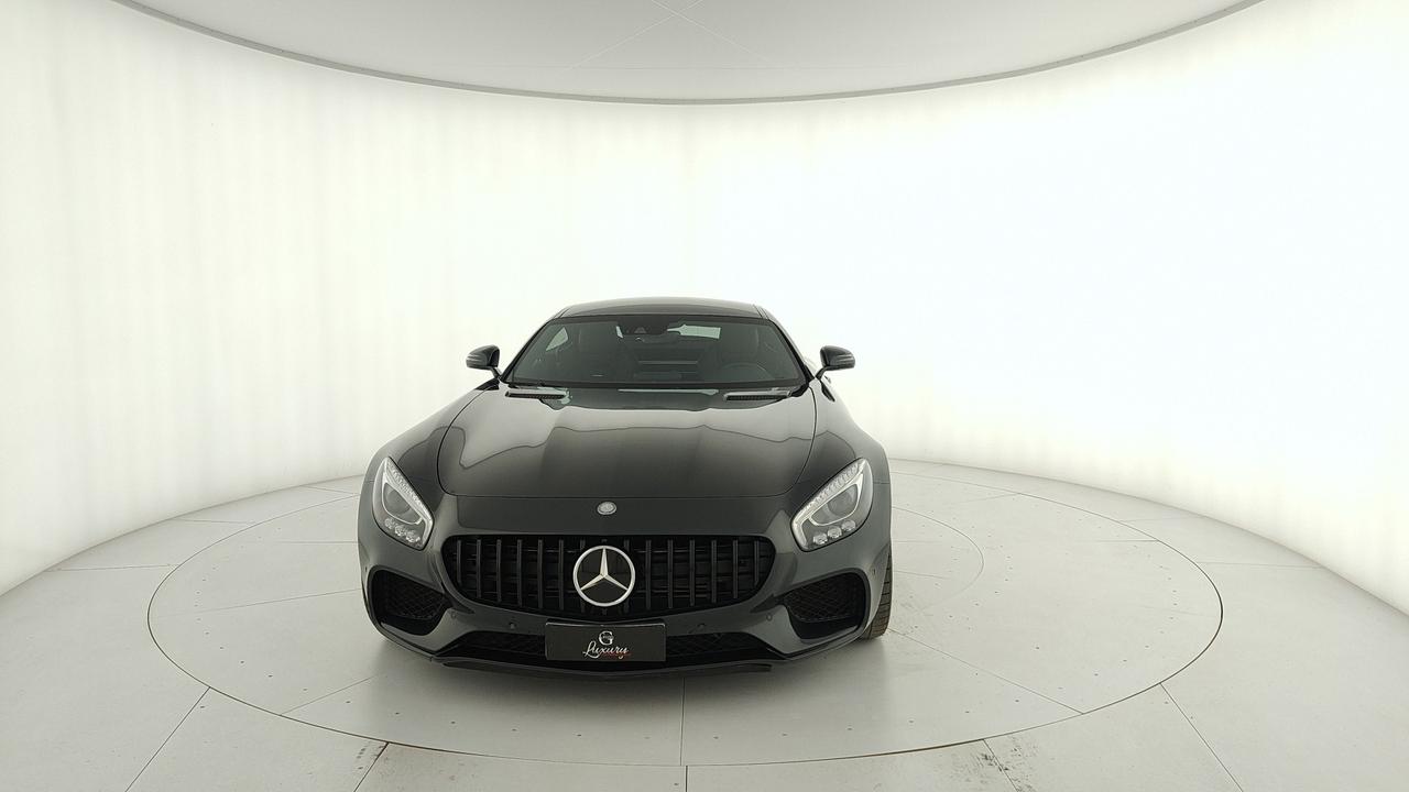 Mercedes-Benz AMG GT 4.0 462cv auto