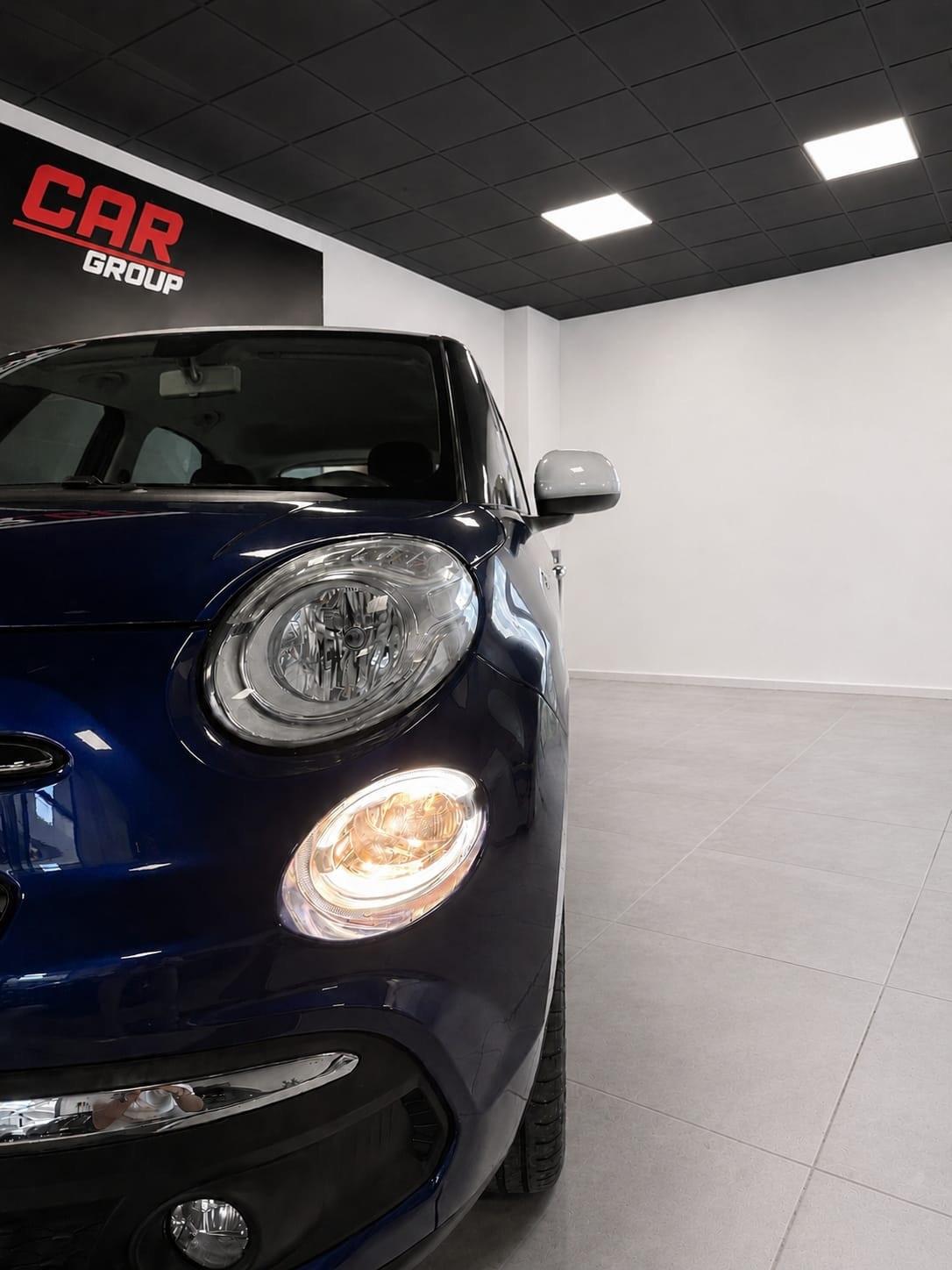 Fiat 500L 1.4 T-Jet 120 CV Lounge
