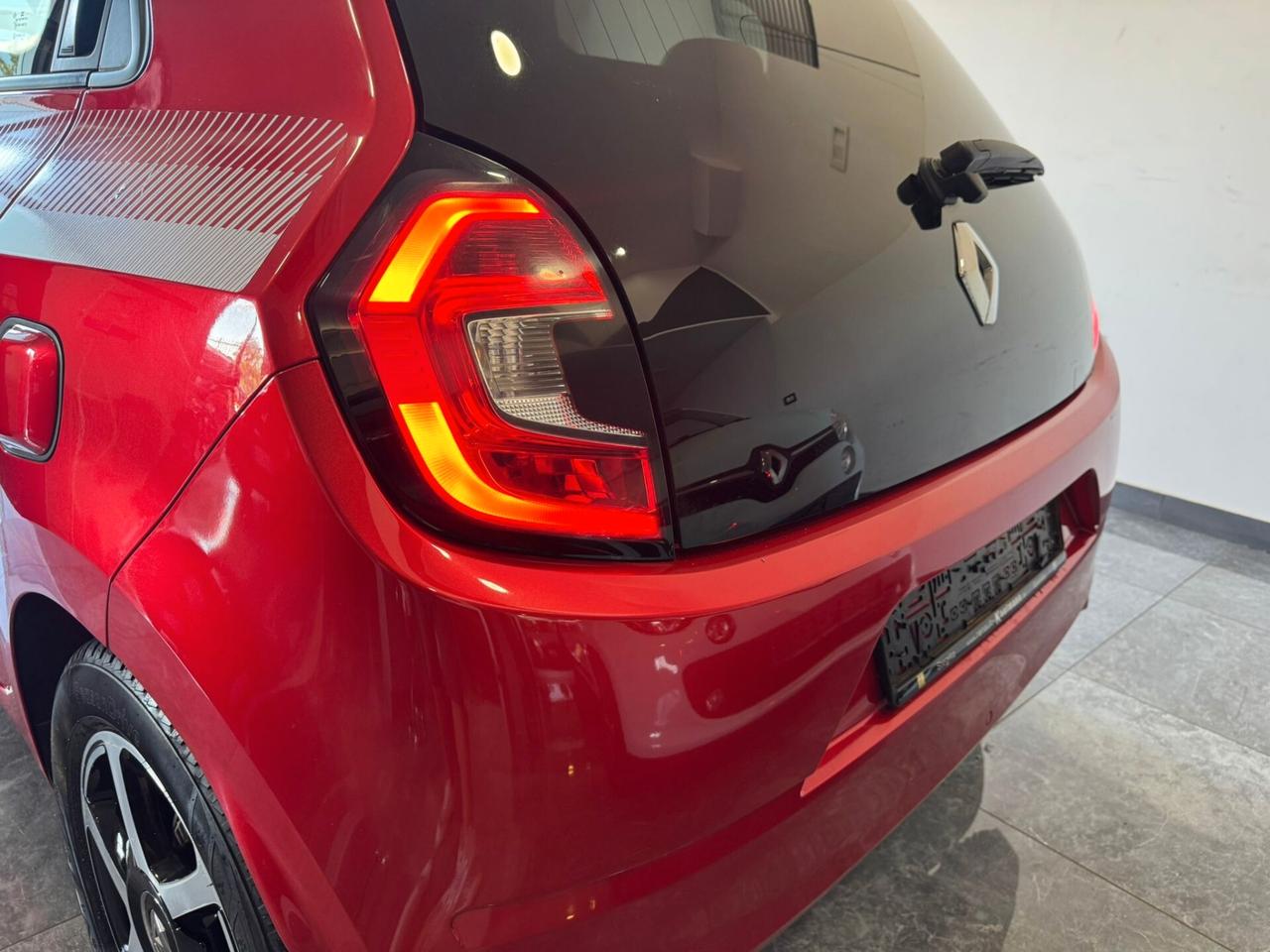 Renault Twingo SCe Duel2