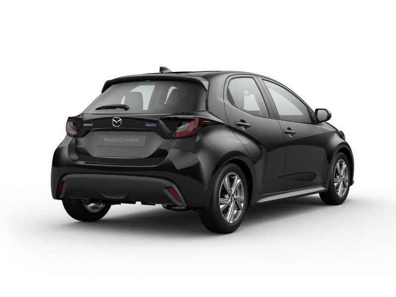 Mazda Mazda2 Hybrid 1.5 VVT 116 CV e-CVT Full Hybrid Electric Exclusive-Line