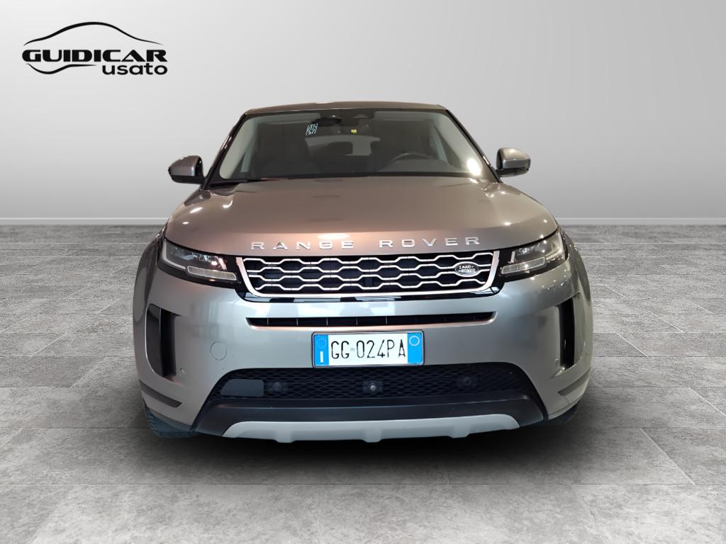 LAND ROVER Range Rover Evoque II 2019 - Range Rover Evoque 2.0d i4 fwd