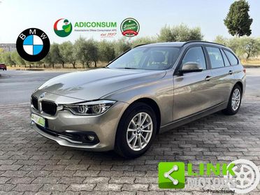 BMW 318 d Touring Business 150cv steptronic
