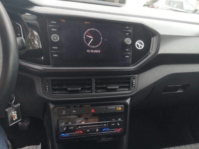 VOLKSWAGEN T-Cross 1.0 TSI 110 CV Life