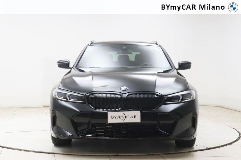 BMW Serie 3 Touring 320 e Msport Steptronic