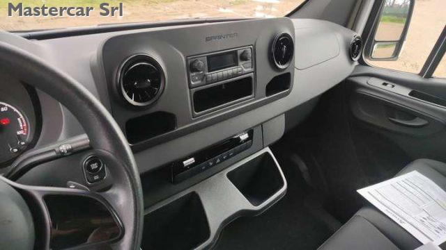 MERCEDES-BENZ Sprinter SPRINTER eSprinter - 4 batterie - GH922KP