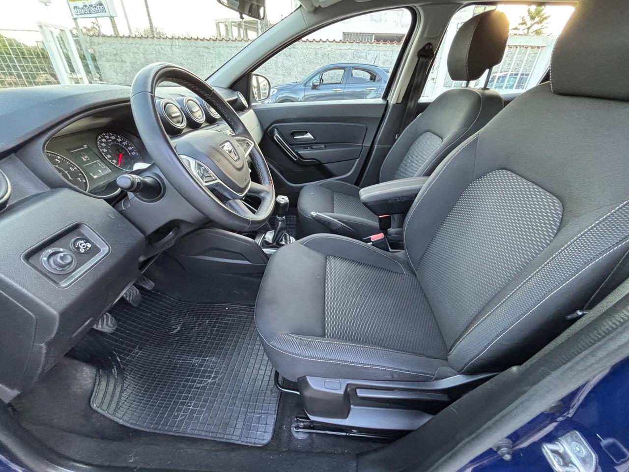 DACIA DUSTER 1.0 TCE 100CV GPL 99.000KM