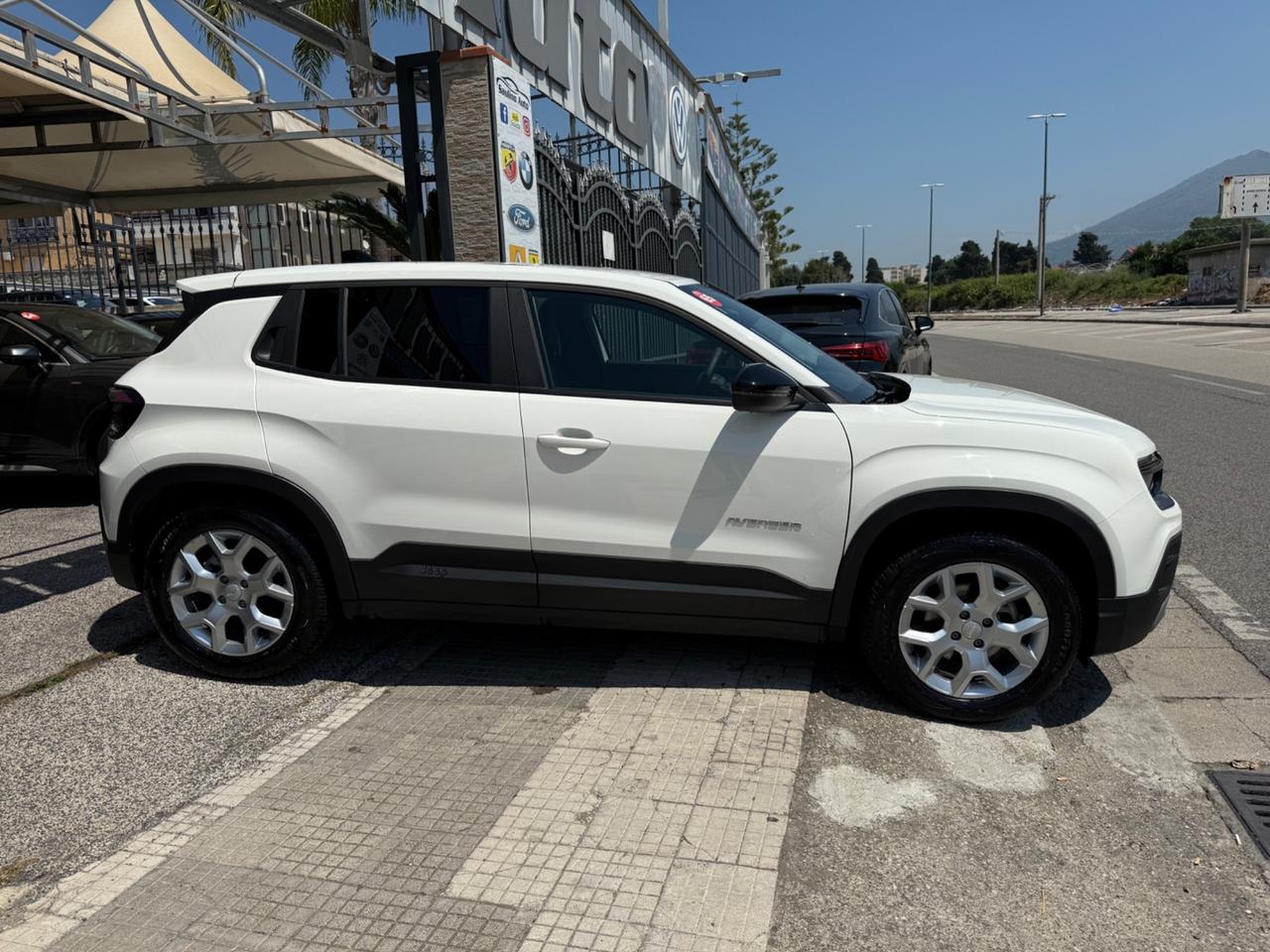 Jeep Avenger 1.2 Turbo 100 CV Summit