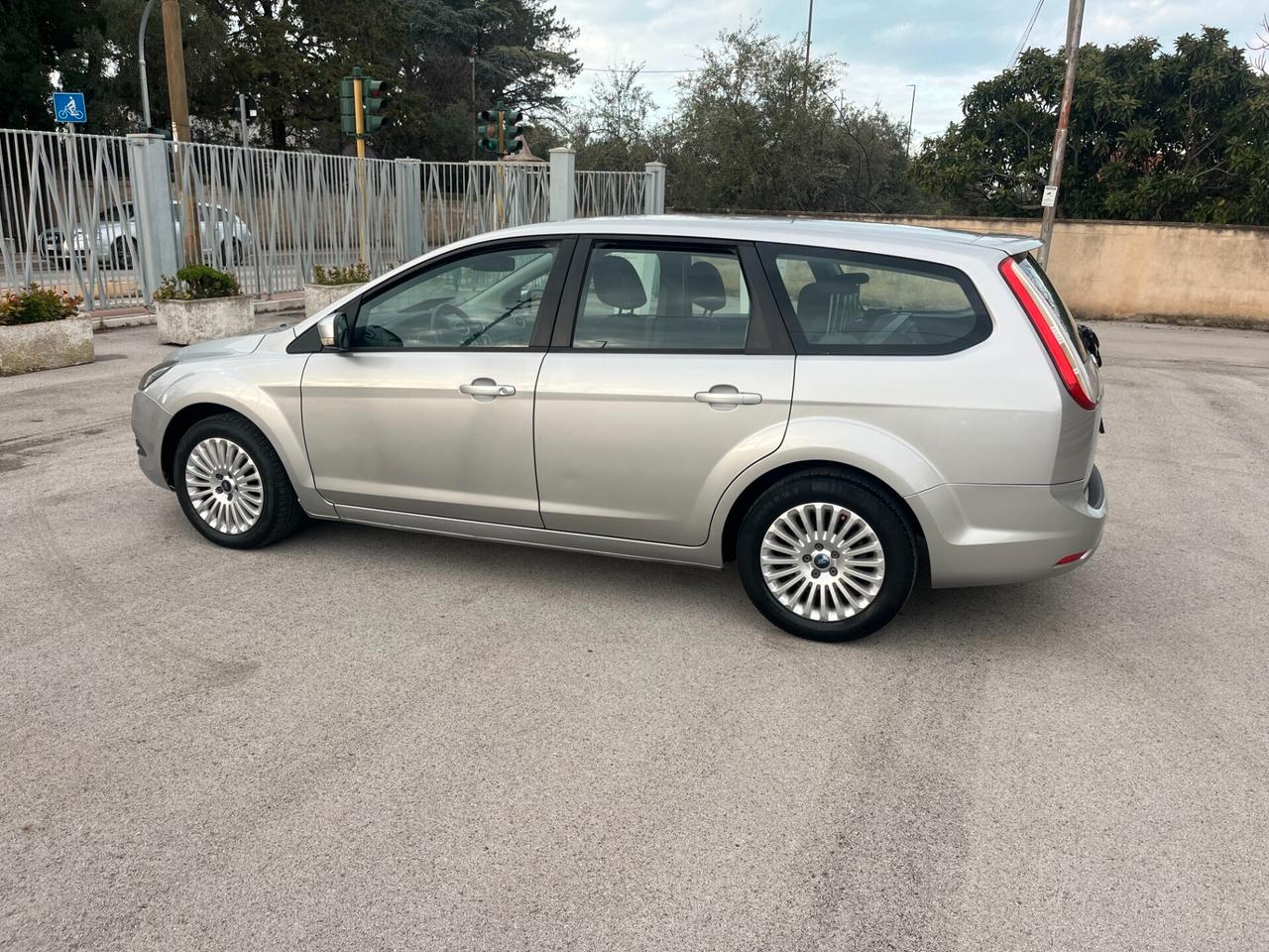 Ford Focus 1.6 TDCi (110CV) 5p. Tit. DPF UsatoSicuro