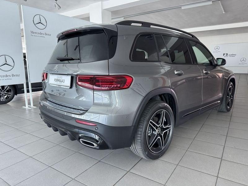 Mercedes-Benz GLB GLB 200 d AMG Line Advanced Plus