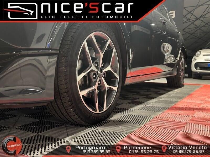 KIA ceed 1.6 CRDi 136 CV MHEV DCT SW Business Class