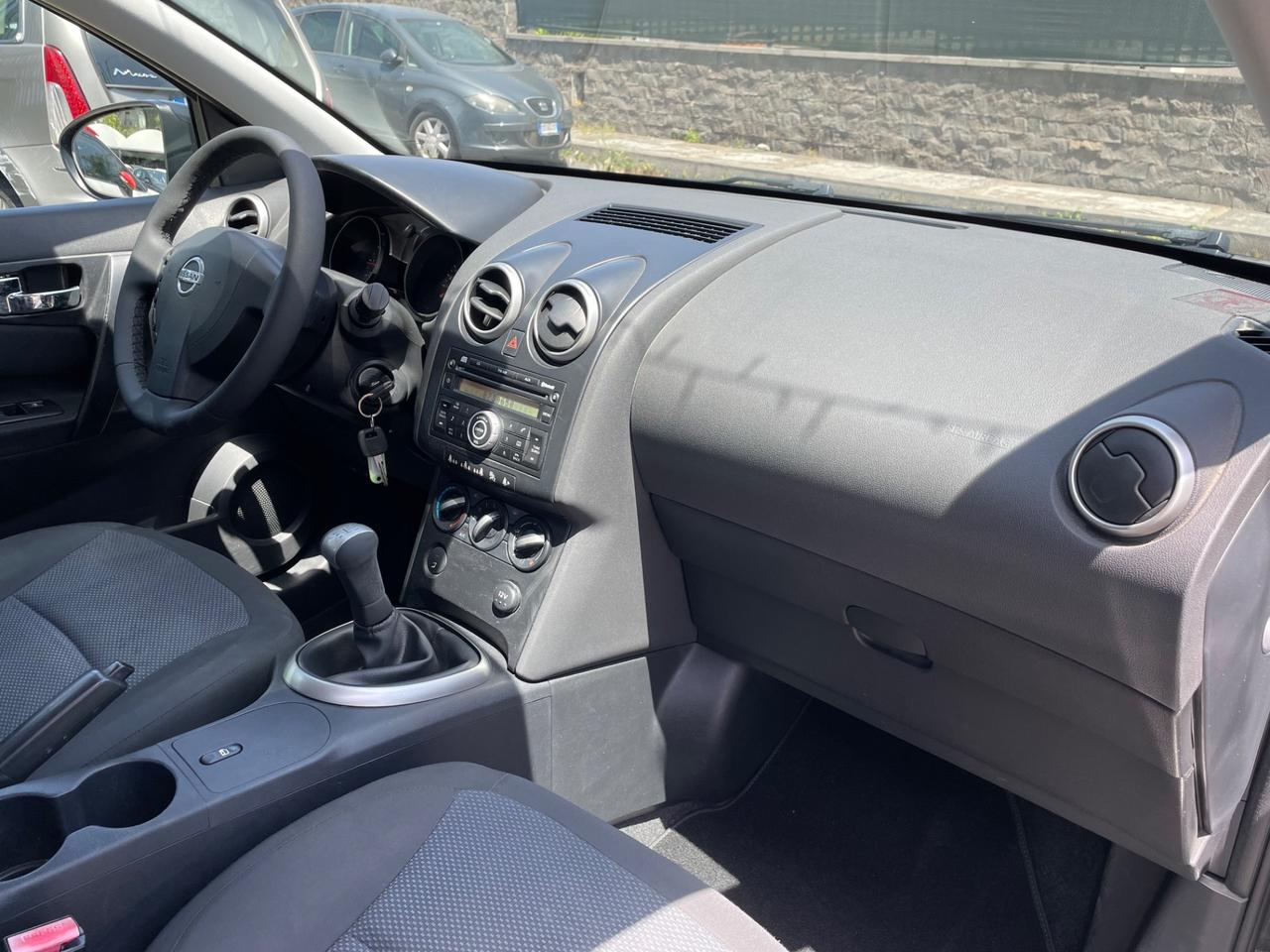 Nissan Qashqai 1.6 16V Visia