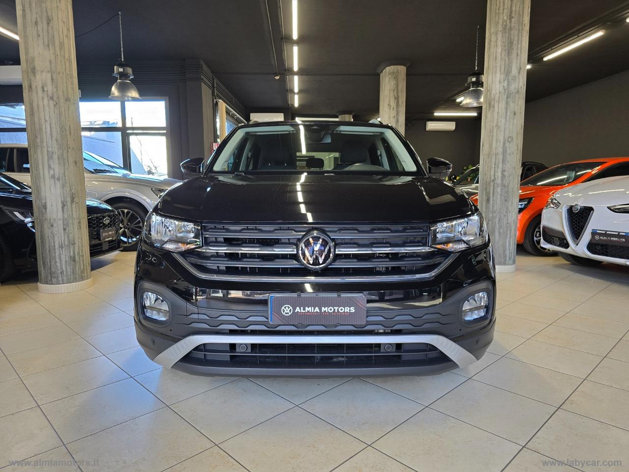 VOLKSWAGEN T-Cross 1.0 TSI Style BMT