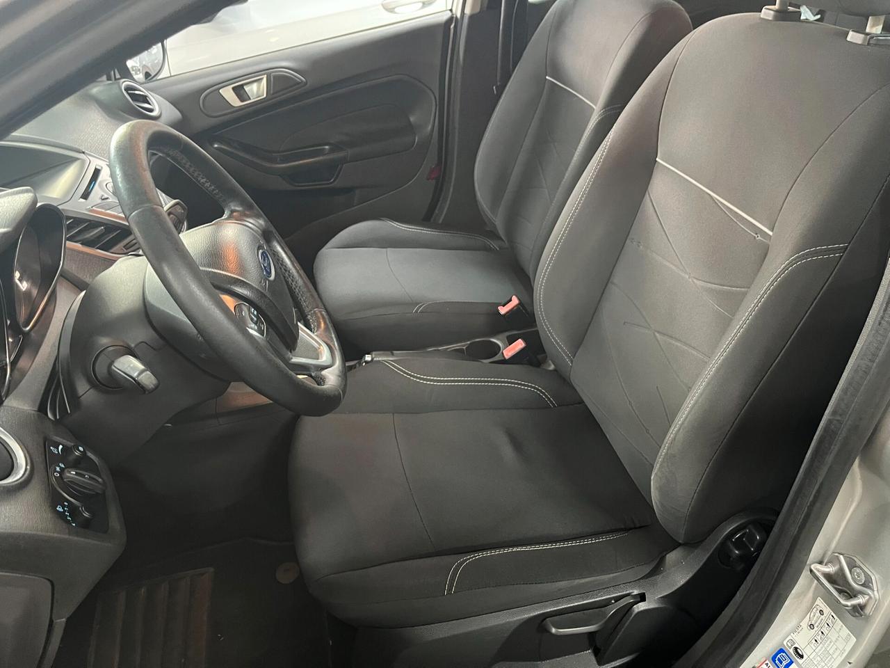 Ford Fiesta 1.2, 5 porte