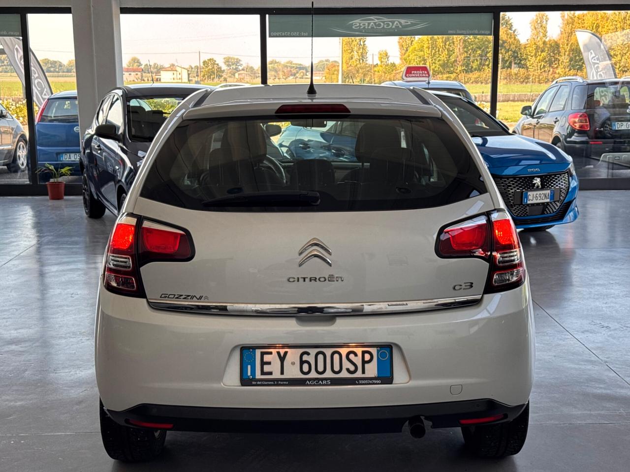 Citroen C3 1.4 HDi 70 Exclusive